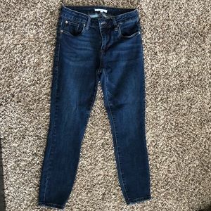 Sts blue, 26S, LIKE NEW, denim skinny jeans